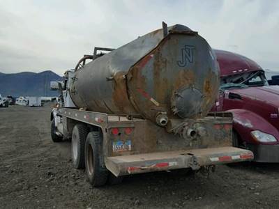 Tanks - Water Truck Body