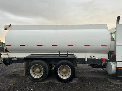 Tanks - Water Truck Body