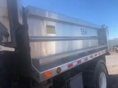 Nice Galion Goodwin 10FT Stainless Dump Bed Assy Air Tailgate Release, No