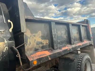 Decent Used 10FT Dump Bed