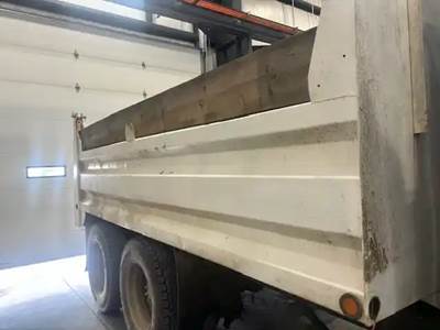 Decent Used 15' Dump Bed