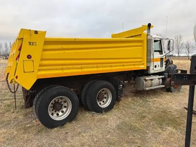 Nice 15 FT Dump Bed Slope Side, Air Tailgate