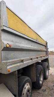 Used 15FT Dump Bed Truck Body for 1981 Kenworth W900