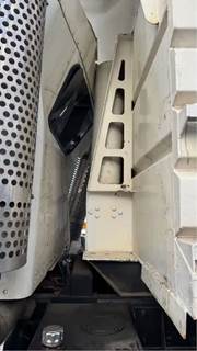 18 FT Dump Bed Has Pretty Good Road Rash RH Upper Side, RH Side Has Been Pushed