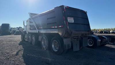 1995 Kenworth T800 18FT Dump Bed Assembly with Tarp