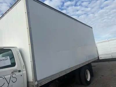 Decent 20FT Van Box,Roll Up Door