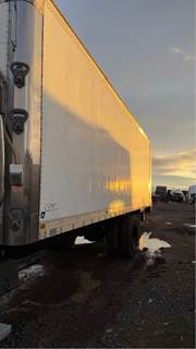Good 24FT Refridgerated Box Van With Lift Gate And Reefer Unit. Will Test Run