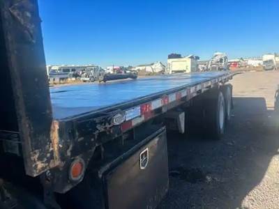 Nice 24FT Flatbed Assembly