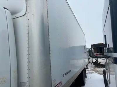 Used 24 FT Van Box Off 2014 Freightliner M2 106