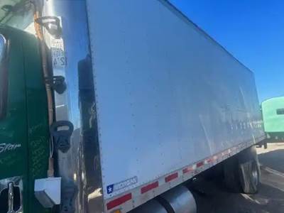 26FT Reefer Box, Thermo King TS-300. Will Test Reefer Unit, Has Two Side Doors &
