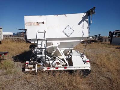 Good Used Fertilizer Bed 16'