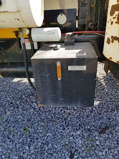 Good Used "Super Sucker" Vacuum  Tank. Ram Looks New. Bed Comes Complete With