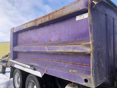 Superior 15FT Truck Body