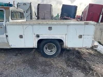 9FTR Service Box Decent Shape