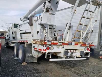 Used Altec Boom Bed. Has Some Damage To Boom Right Before The Bucket. Call For