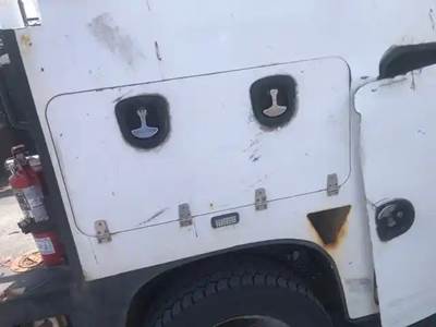 Doors,Misc Parts Service Bed 014 Ram 5500