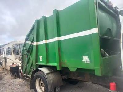 Used 11 Yard Heil Compactor