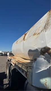 Used Vaccum Tank Assy With Pump