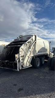 Garbage Truck Bed For Parts Will Get Model