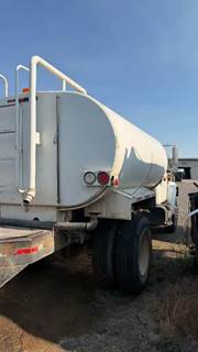 Used Approx 2400 Gallon Water Tank Assembly for International 4600