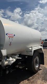 2020 2000 Gallon Water Tank with Pump and Hose Reel for Freightliner M2 106