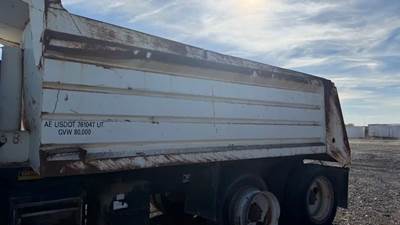Used 16FT Dump Bed Assembly for Mack RD688S