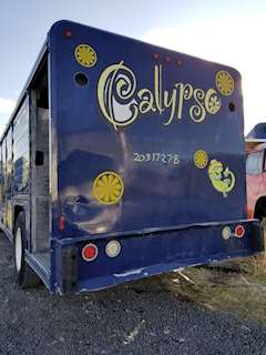 Good Used Beverage Box 18FT Long Looks Good