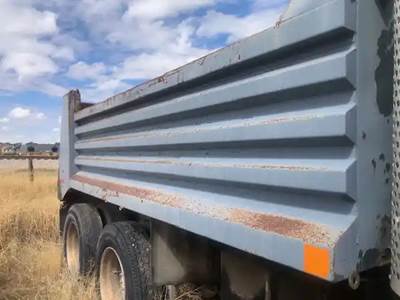 Williamsen 15FT Truck Body