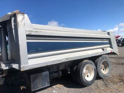 Williamsen 17FT Truck Body