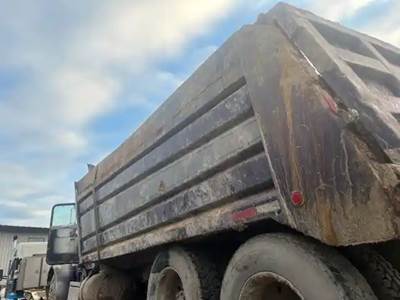 Williamsen 17FT Truck Body