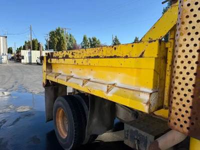 Williamsen Truck Body