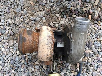 Caterpillar 3126 Turbocharger / Supercharger