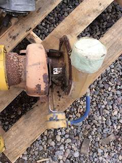 Caterpillar 3126 Turbocharger / Supercharger