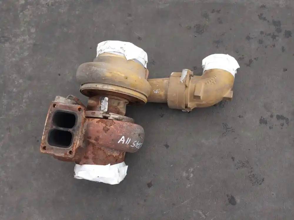 Turbocharger For Caterpillar 3406 3406E C15 Engines - Bigger A/R, Includes Gasket