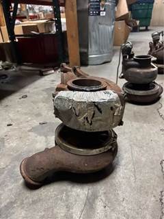Caterpillar C13 Turbocharger / Supercharger