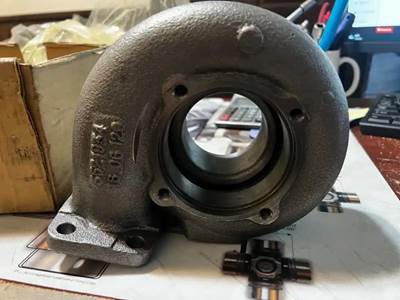 Cummins 6BT Turbocharger / Supercharger for a Dodge 2500