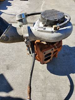 Cummins ISC Turbocharger / Supercharger for a 2004 Peterbilt 330