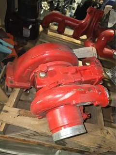 Cummins ISL9 Turbocharger / Supercharger