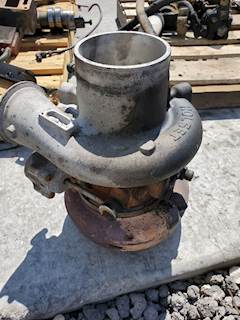 Cummins ISX Turbocharger / Supercharger