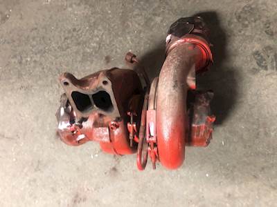Cummins ISX Turbocharger / Supercharger