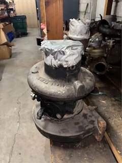 Cummins ISX Turbocharger / Supercharger