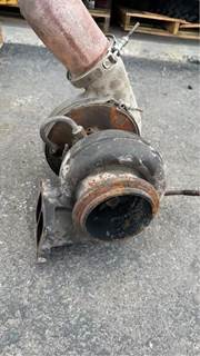 Cummins ISX Turbocharger / Supercharger for a 2009 Kenworth T800
