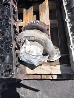 Detroit DD15 Turbocharger / Supercharger for a 2012 Freightliner Cascadia 125
