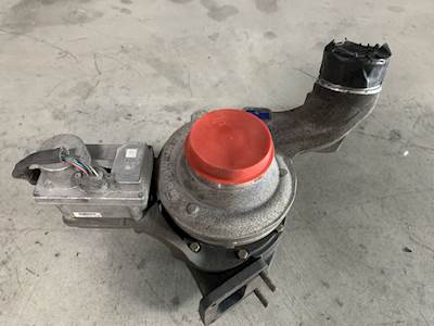 International DT466E Turbocharger / Supercharger