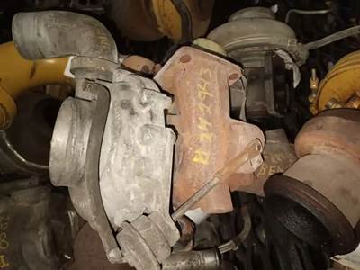 Mercedes-Benz Turbocharger / Supercharger for a 2007 Freightliner