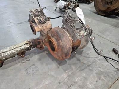 Paccar MX-13 Turbocharger / Supercharger