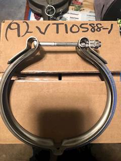 New Turbo Exhaust Clamp VT105881 Nominal Diameter 5.88"