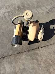 Caterpillar 3126 Turbocharger / Supercharger for a 2003 Peterbilt 330