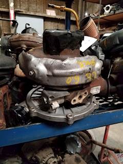 Ford 6.0L Turbocharger / Supercharger