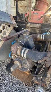 Masport H400w Vacuum Pump for a 2015 Western Star 4900 FA